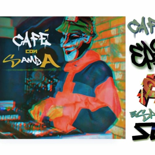 Gabo Parranda & Scott - Café Con Samba 10 Special Guest