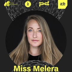 Miss Melera - Ritter Butzke x Perspectives Digital ADE Cruise 🛥️