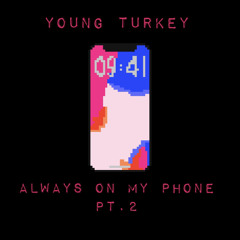 3. Always on my phone part.2