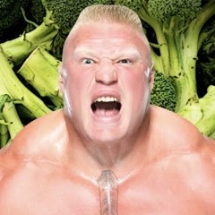 BROCC LESNAR (HALLOWEEN FREEBIE)
