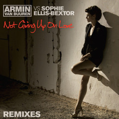 Armin Van Buuren - Not Giving Up On Love (Celta Remix)