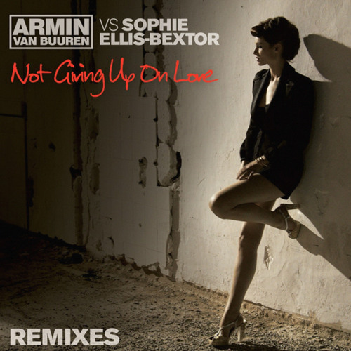 Armin Van Buuren - Not Giving Up On Love (Celta Remix)