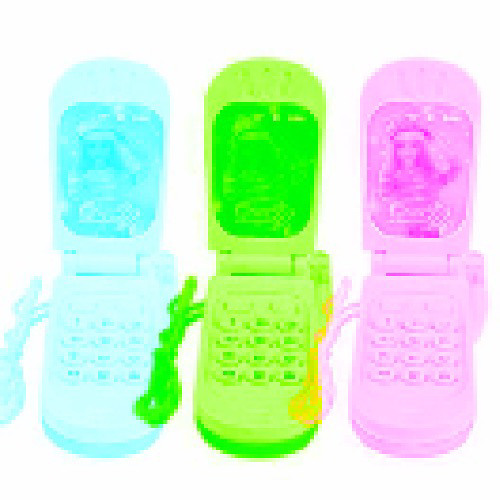 1$ CHINESE CELLPHONE