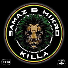 SamaZ & Mikro - KILLA [CBR-031]