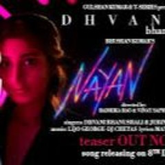 Dhavni Bhanushali, jubin n , Nayan audio new hindi heart touching song