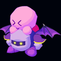 metaknight & kirby.