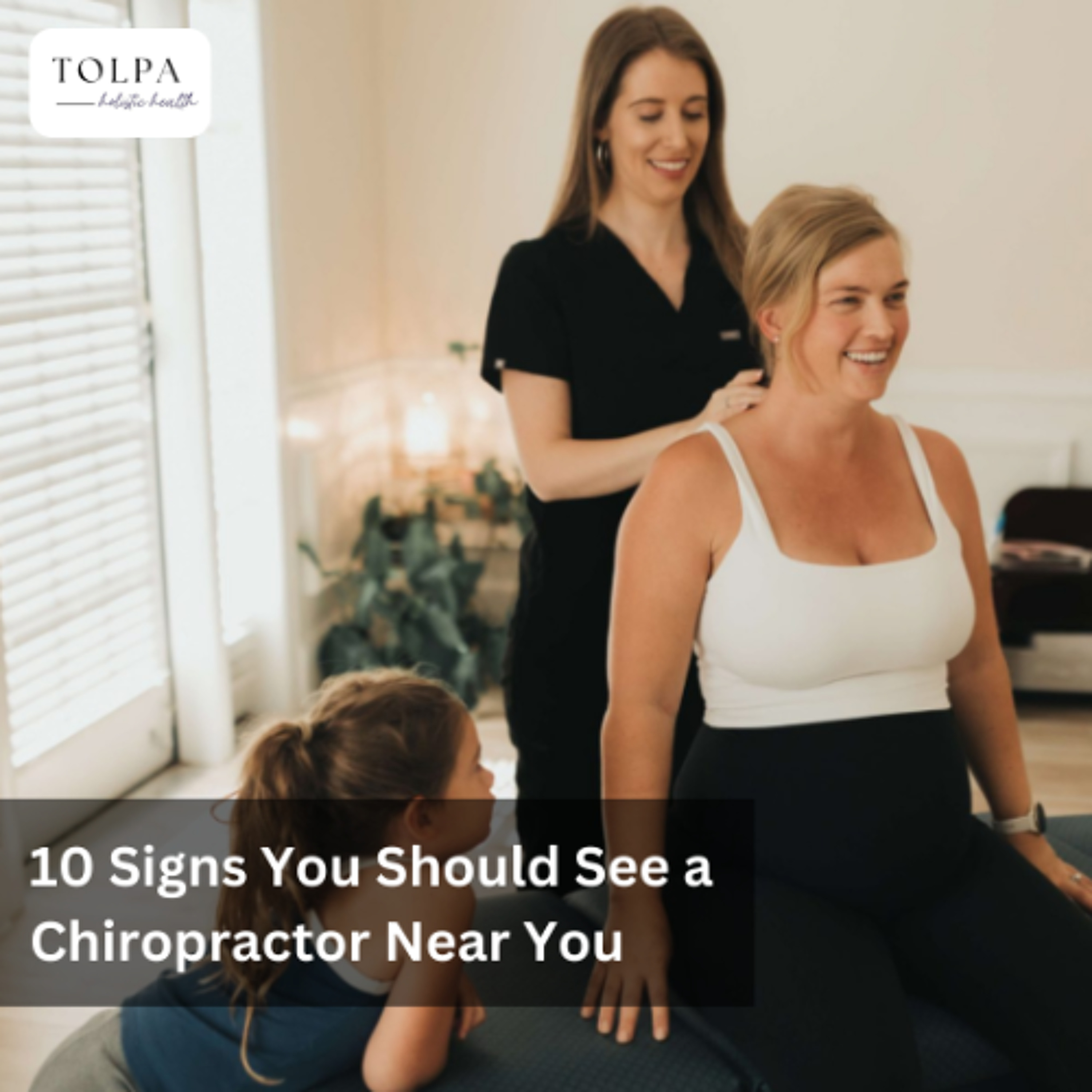 Tolpa Holistic Health