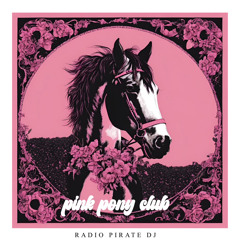 Pink Pony Club (cover)