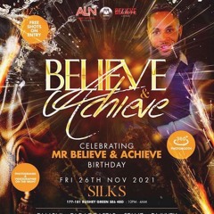 DJ Spookz Presents: Believe & Achieve, Slow Bashment Promo Mix