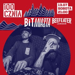 Bit Miasta - Splendid Set @ 100cznia, Gdańsk [13.07.2024]