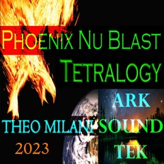 Phoenix Nu Blast TETRALOGY 2023