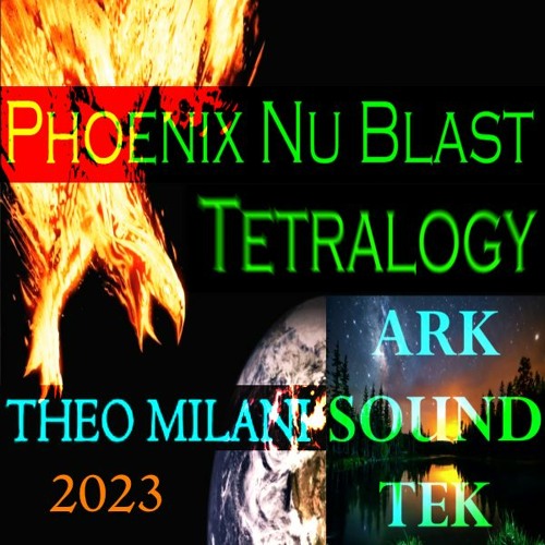 Phoenix Nu Blast TETRALOGY 2023