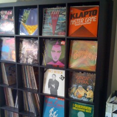 Rune Cosmic - Classic Italo live mix vinyl (Disco Vendetta 2007)