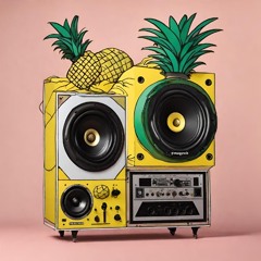 We Became The Ravers - DreadyGlenn PineappleTribe SOUNDSYSTEM  Part 1