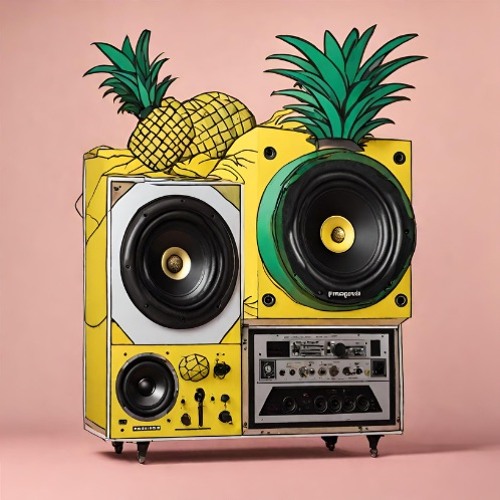 We Became The Ravers - DreadyGlenn PineappleTribe SOUNDSYSTEM  Part 1