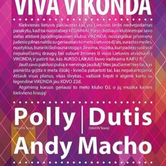 ANDY MACHO - Tu Toli Swing To Harmony (DIVA REMIX) PN