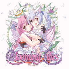 SAYSMTH [F/C Blooing Lillies]
