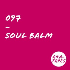 aka-tape no 97 by soul balm