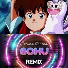 Cristina D'Avena - Robin Hood (Goku Remix) Extended