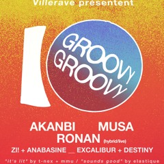 Groovy Groovy MTL - Nov 2, 2024