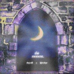 slptlk x light sleepr - this moment