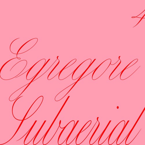 Subaerial feat. Egregore (05.03.2025)