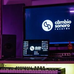Câmbio Sonoro - Demo Produção Musical (Mashup)