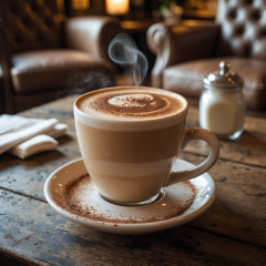 Cappuccino Stories