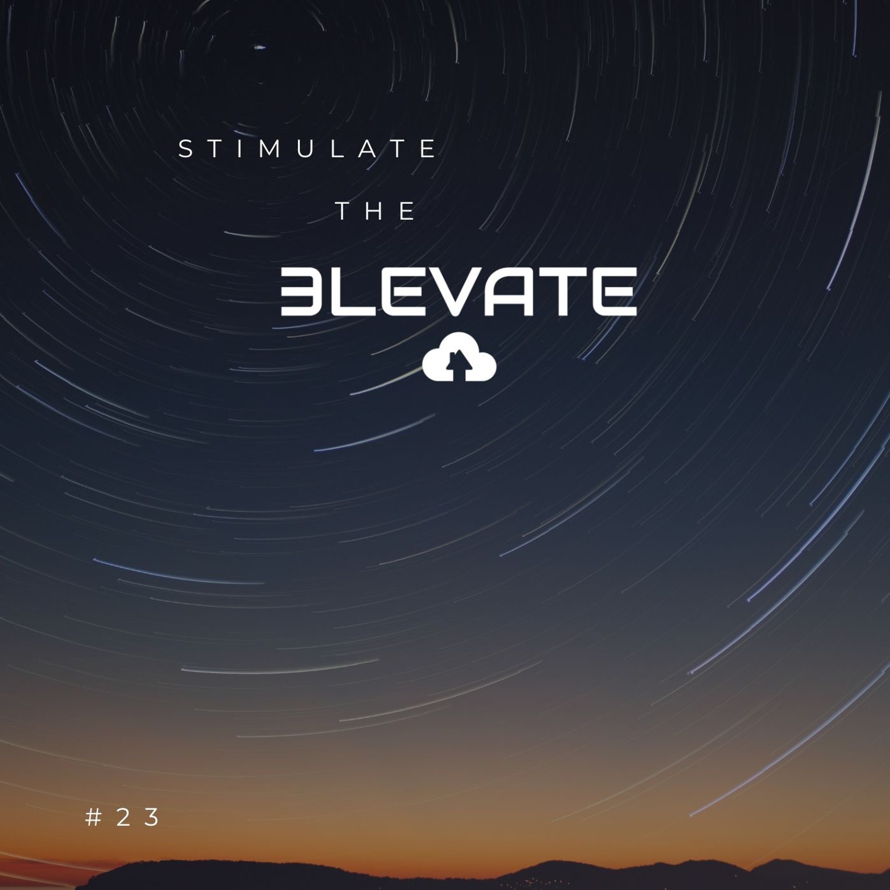 Stimulate The 3Levate #23 episode artwork