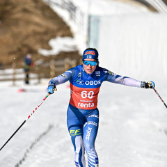 Maastohiihdon maailmancup, Oslo 16.3.2025, 10 km V | Krista Pärmäkoski