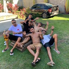 SAI DA FRENTE DO MANO vs NA ORELHA TA O BALÃO {{ DJ TIAGO GOMES PIQUE DE VV }}