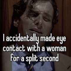 Patrick Bateman x akiaura sleepwalker very slow