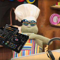TINY CHEF COOKS UP HOT N' SPICY MIX