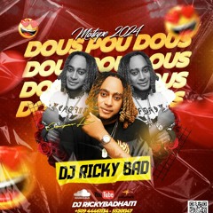 MIXTAPE DOUS POU DOUS - DJ RICKYBAD [COMPAS 2024]