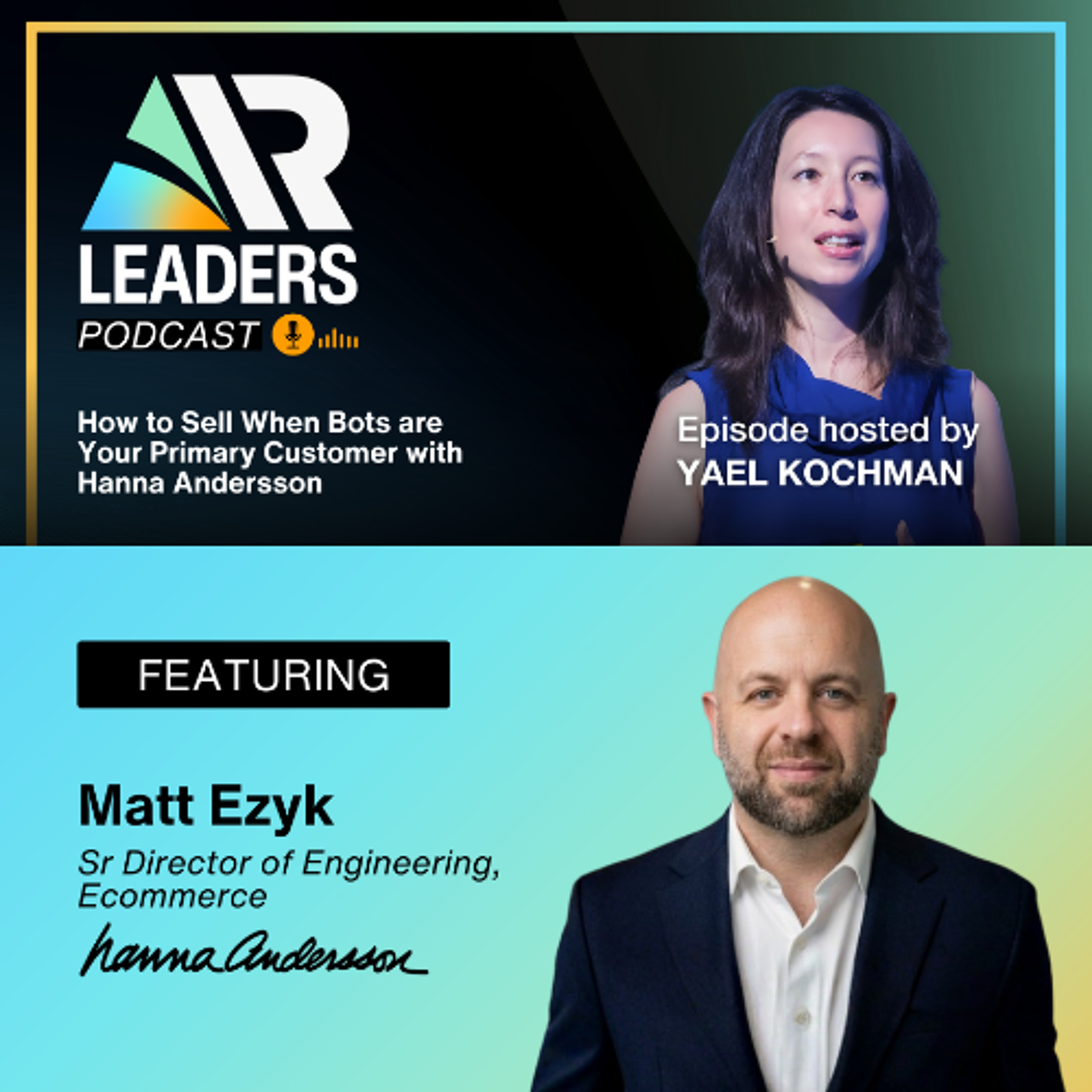 How Hanna Andersson Is Navigating AI-Driven Discovery in Retail episode artwork
