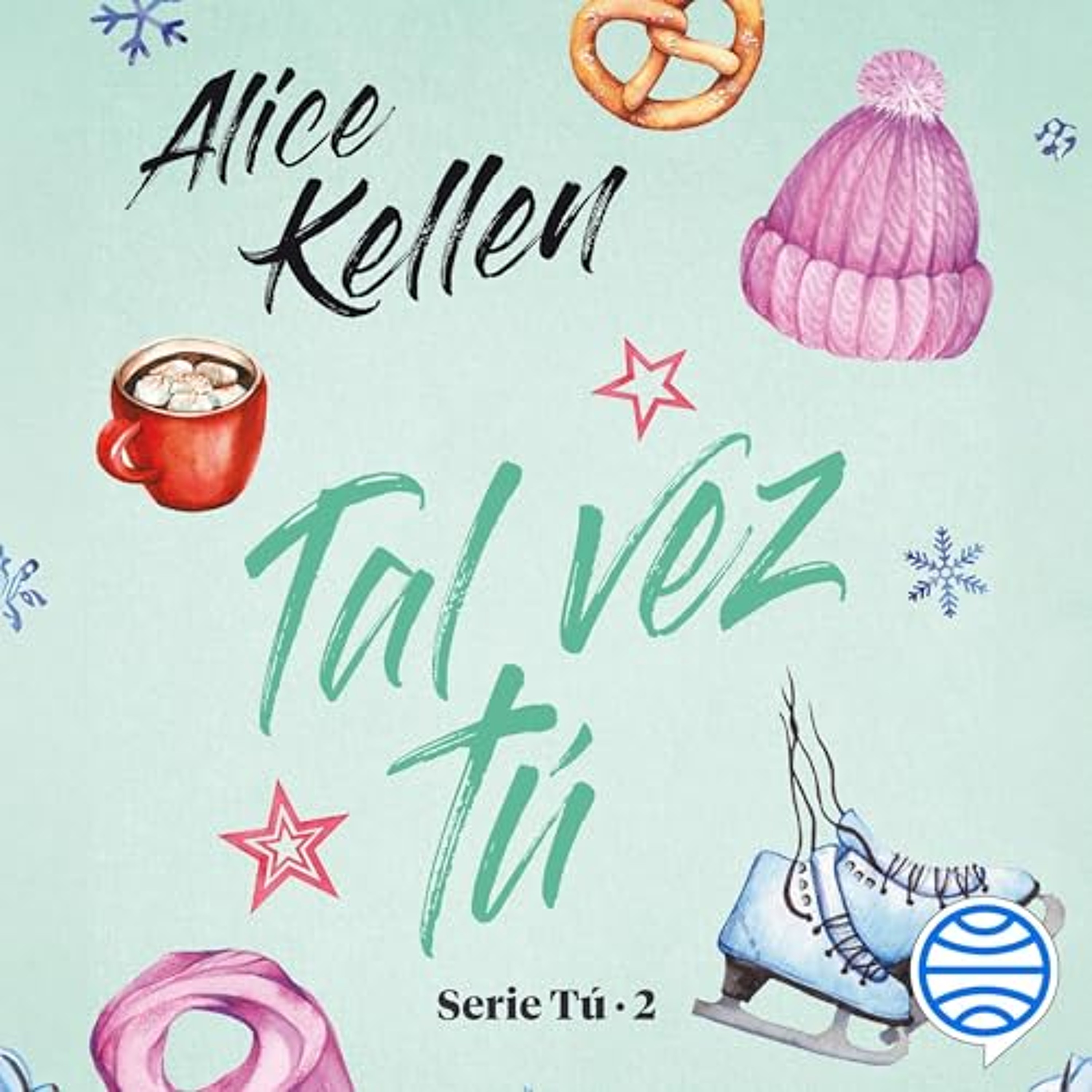 Tal vez tú (Audiolibro) | Prueba Gratis