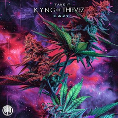 02 - Kyng Of Thievez - Junglizt Love V.I.P