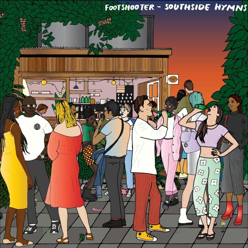 Footshooter feat. MA.MOYO & Isobel Risk - Passing Clouds (STW Premiere)