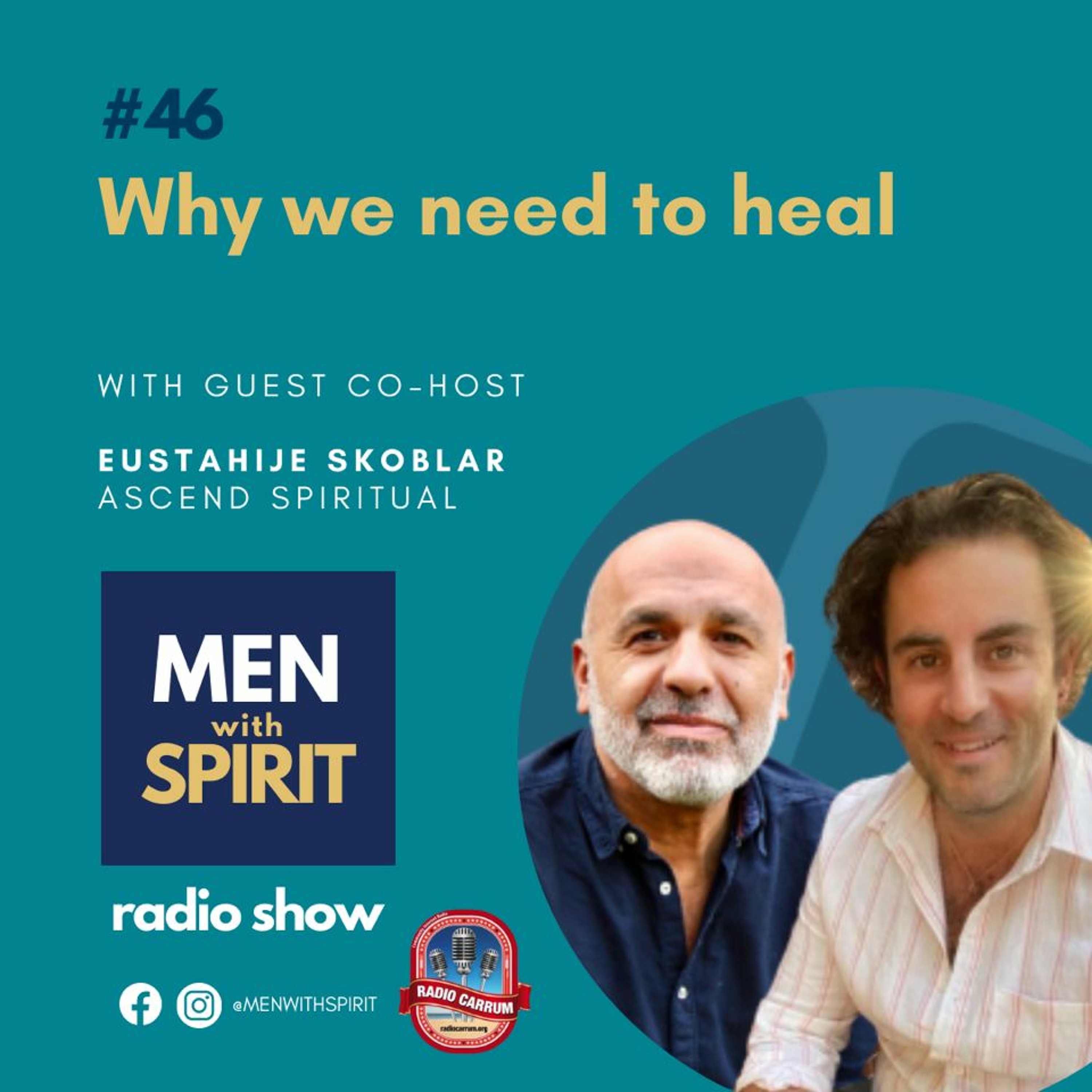 Men With Spirit - Episode 46