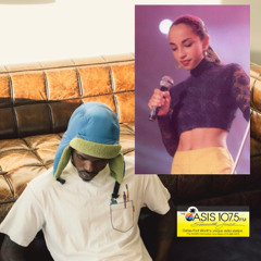 107.5 The Oasis (Volume 4)