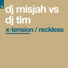 DJ Misjah vs DJ Tim - X-Tension