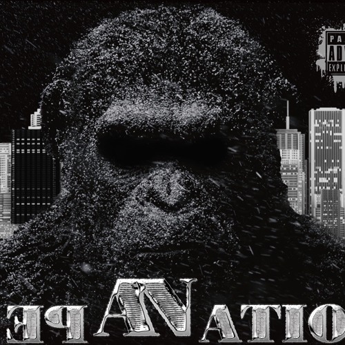 APE NATION  - Ready For War FEAT. OG P , MIGHTY APE, DAPPER THE TRAPPER,BENZ JR