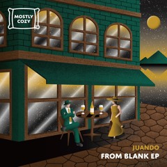 Juando - From Blank EP