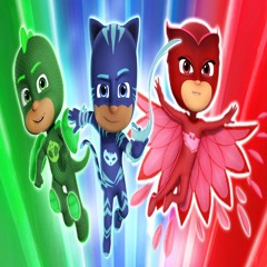 BaD WolF 7A & MOX7AY - Pj Masks (TxocosDream)