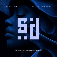 Copal - Moments (Feat. Tshaka Campbell) - [DIYS]