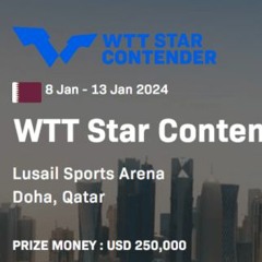 🔴 World Table Tennis Series-Star Contender 2024 [{Live]}