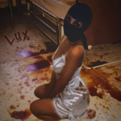 blood on my nightgown