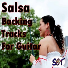 Salsa Backing Tracks For GuitarF#m