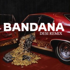 Bandana Desi Remix - Shubh | Prod By JDB