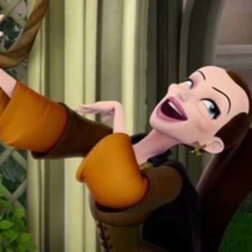 All You Desire-Sofia The First